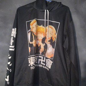 Tokyo Manji gang hoodie